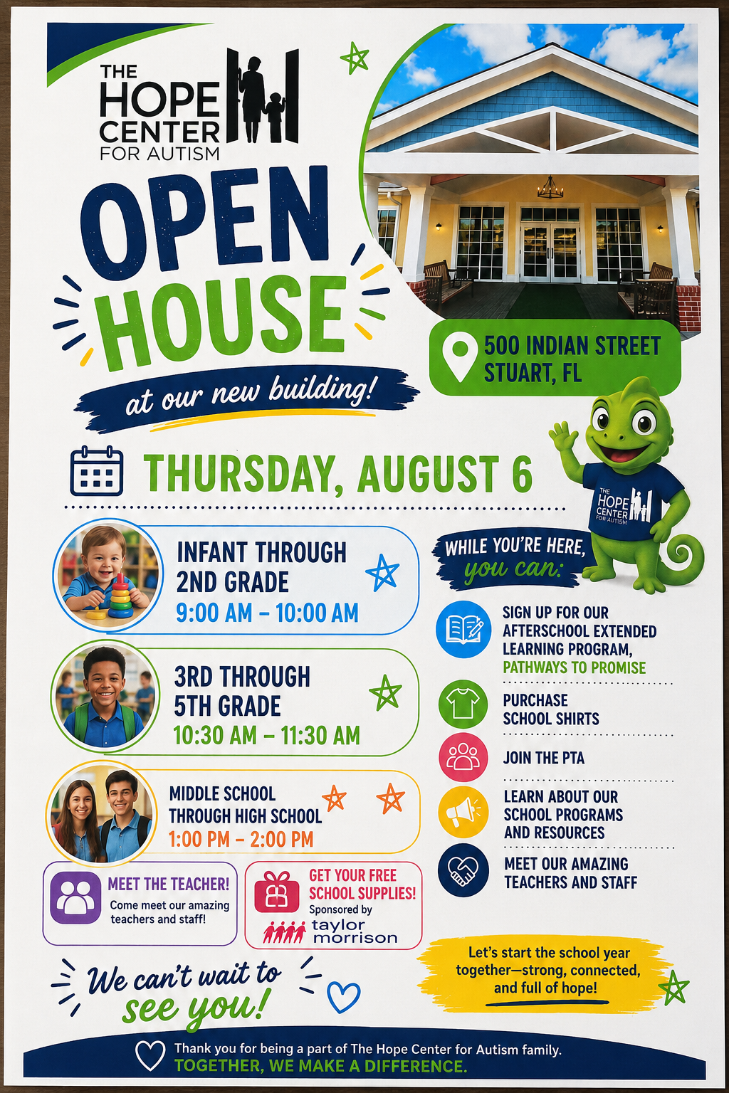 Open House