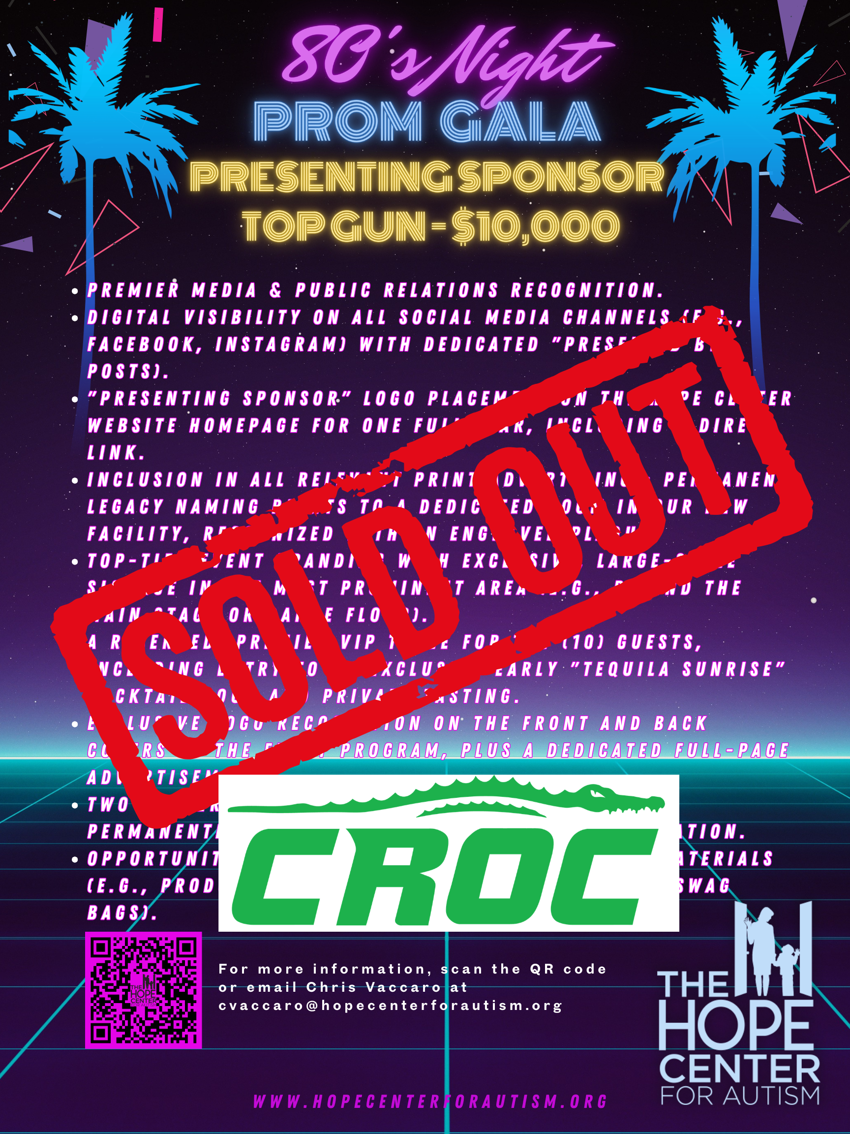 Top Gun Sponsor