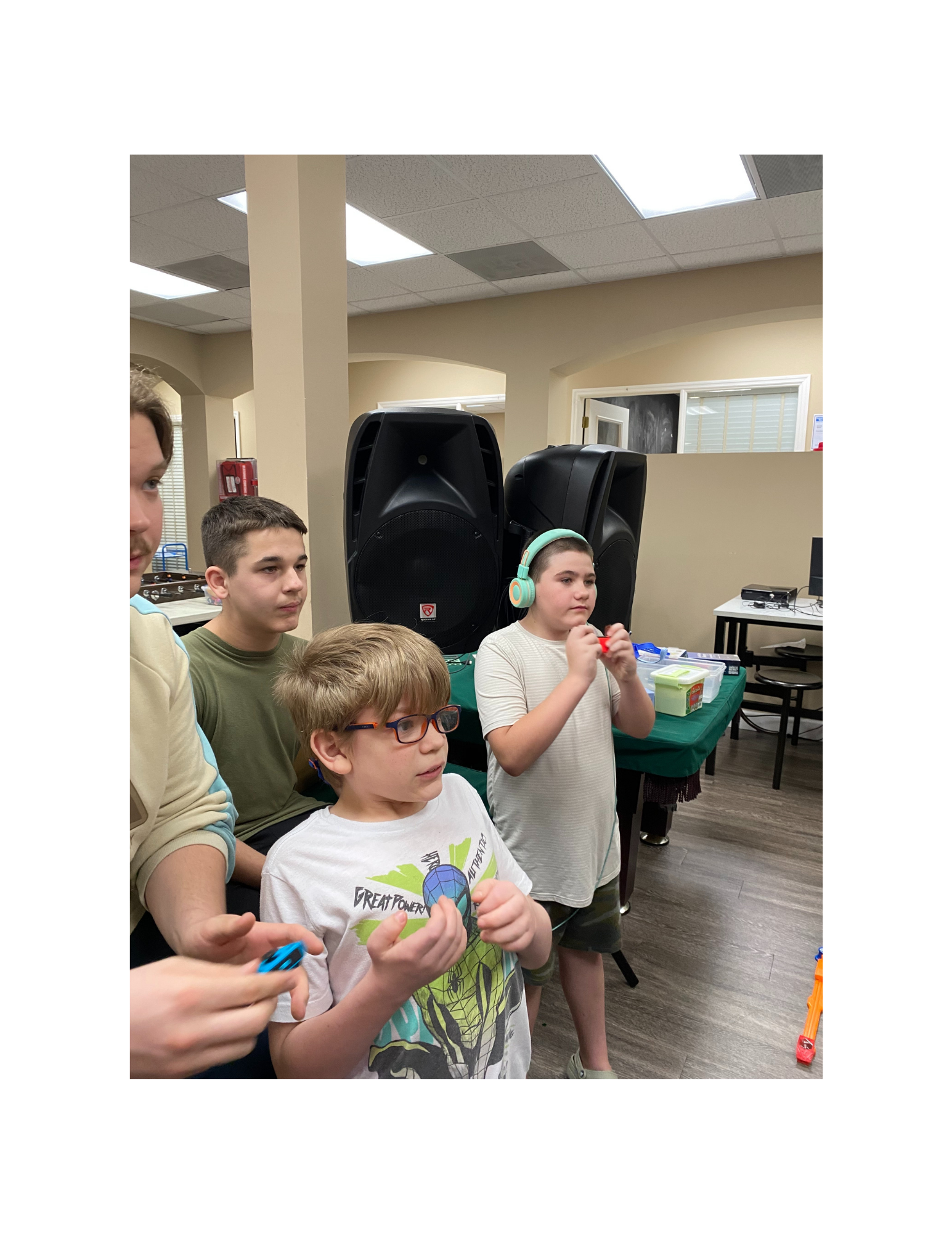 Next Step Teen / Esports