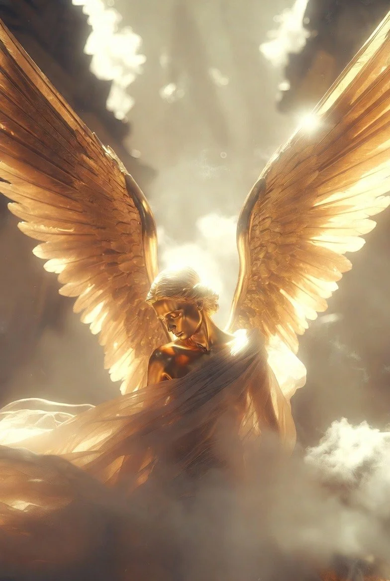 Divine Angel 02