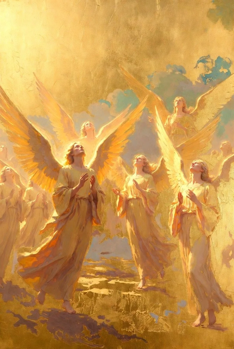 Golden Heaven