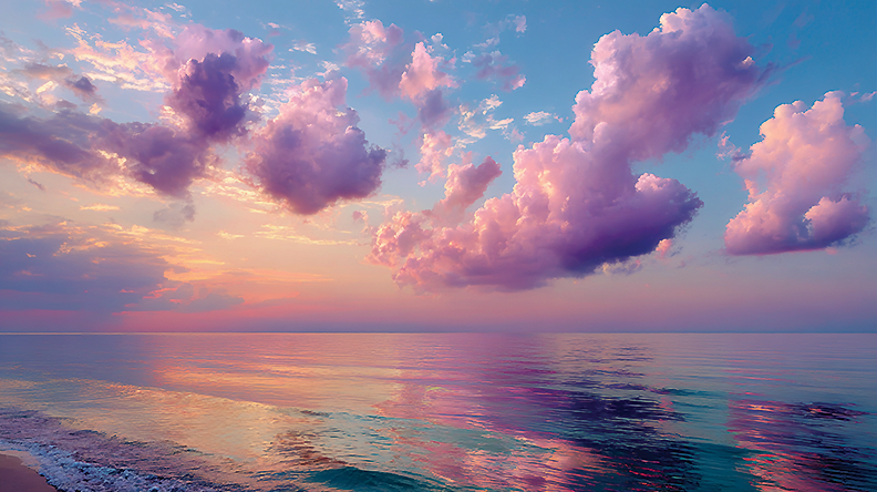 Pretty Clouds