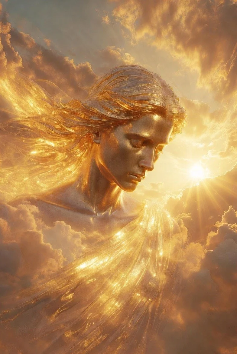 Angel of Gold