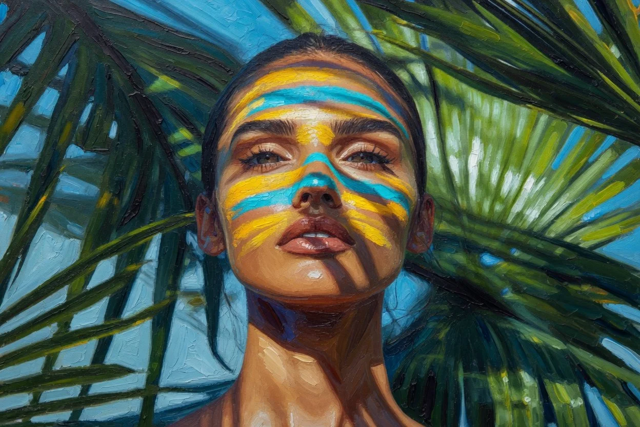 Paint Face
