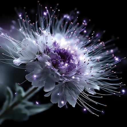 Purple Flower