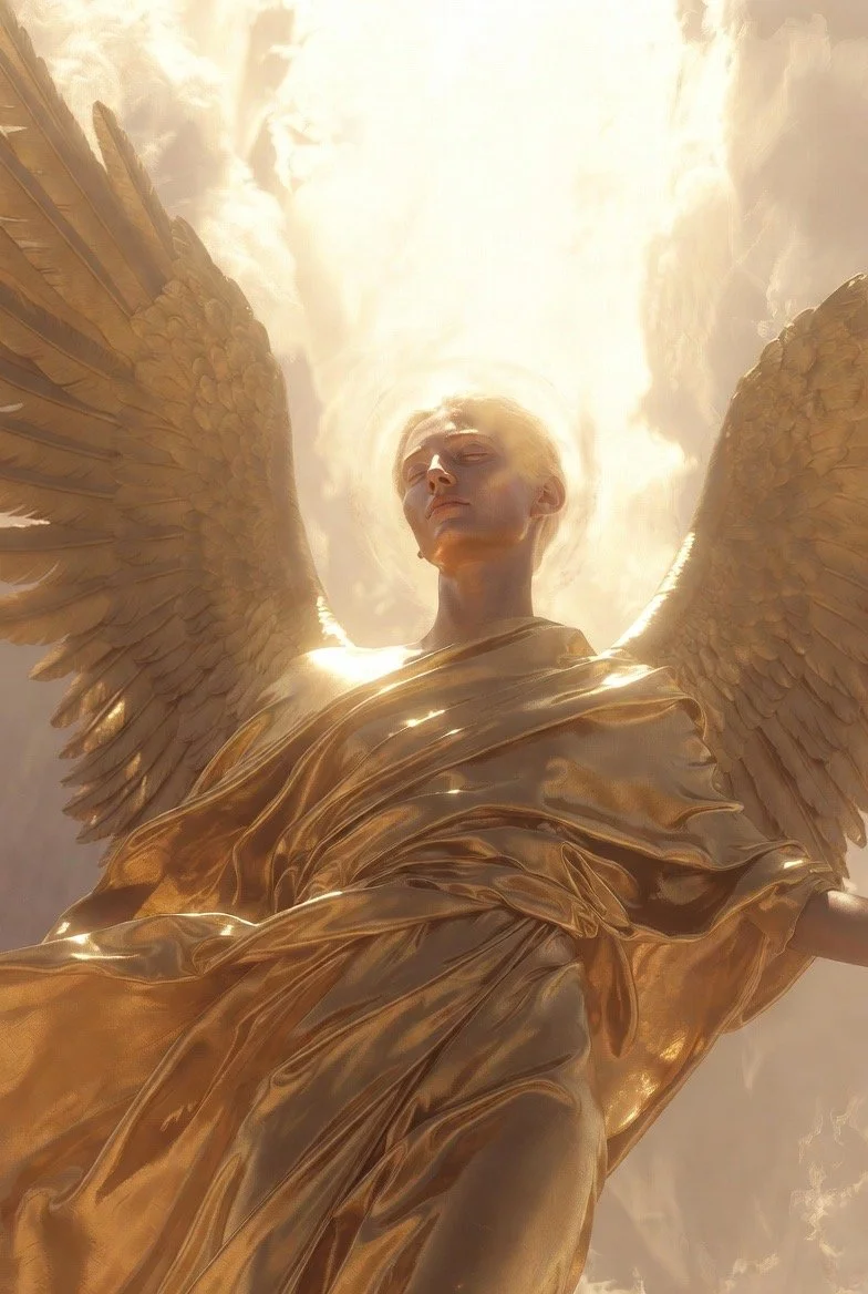 Divine Angel