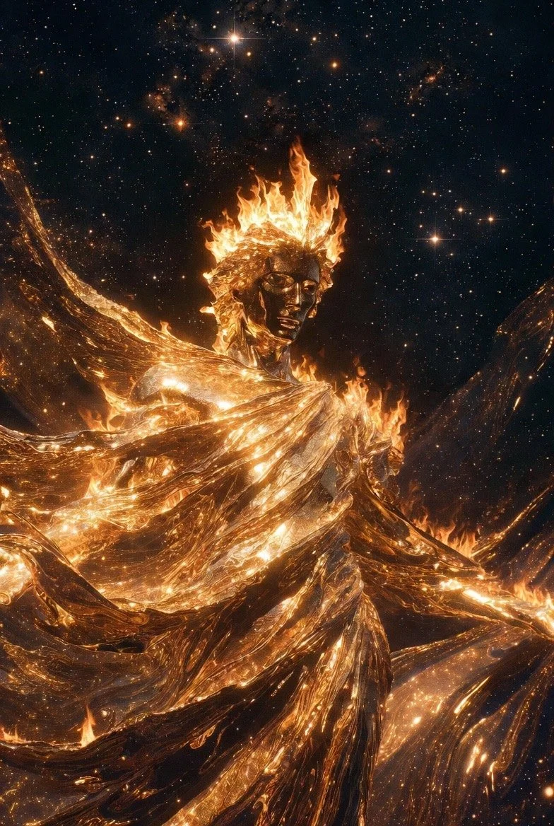 Holy Angel of Glory