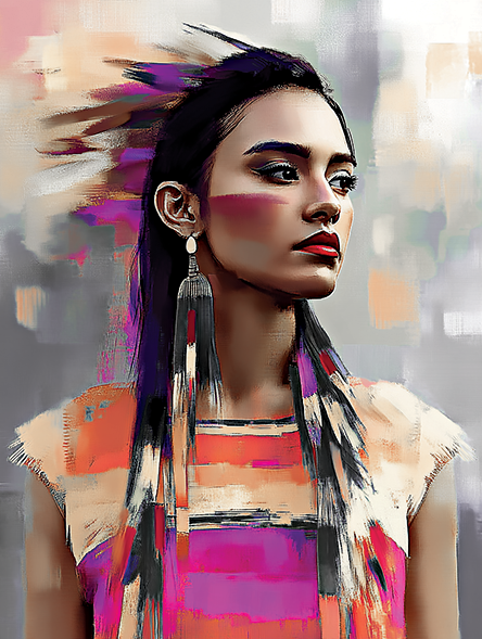 Native and Pretty