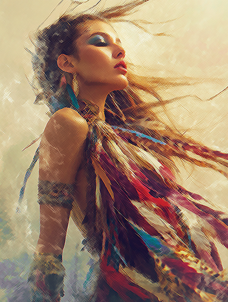 Native Glory