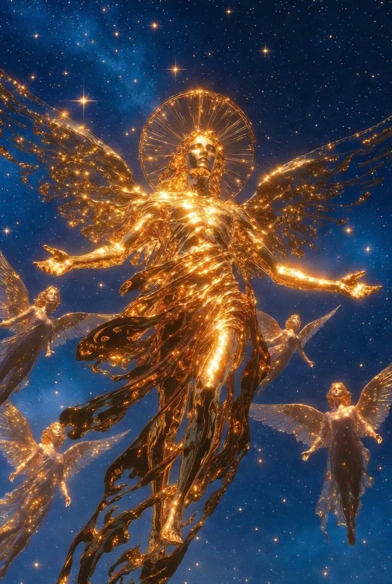 Holy Angel
