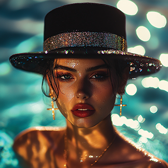Glory Pool