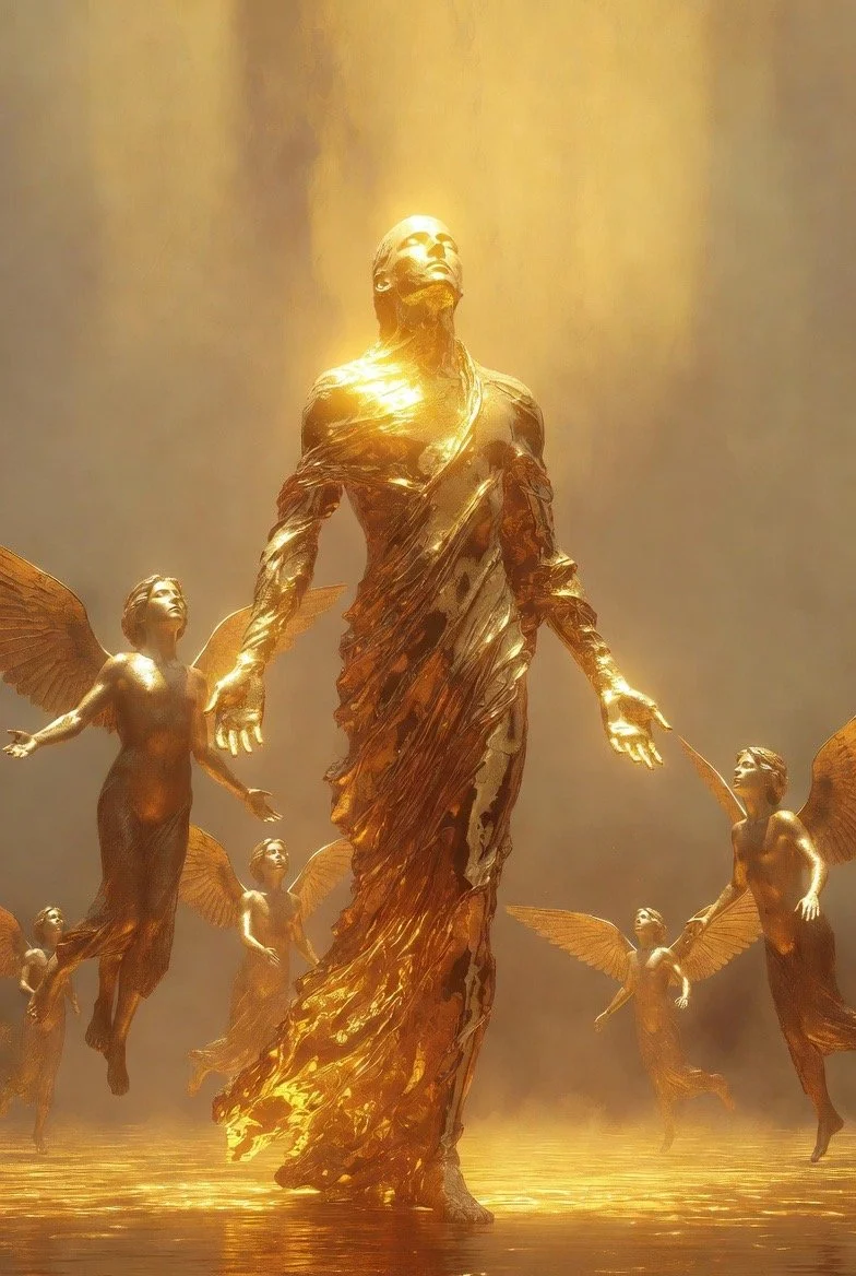 Renewed in Gold