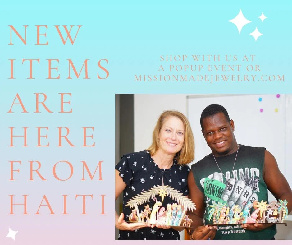 #mmj #missionmadejewelry #haiti