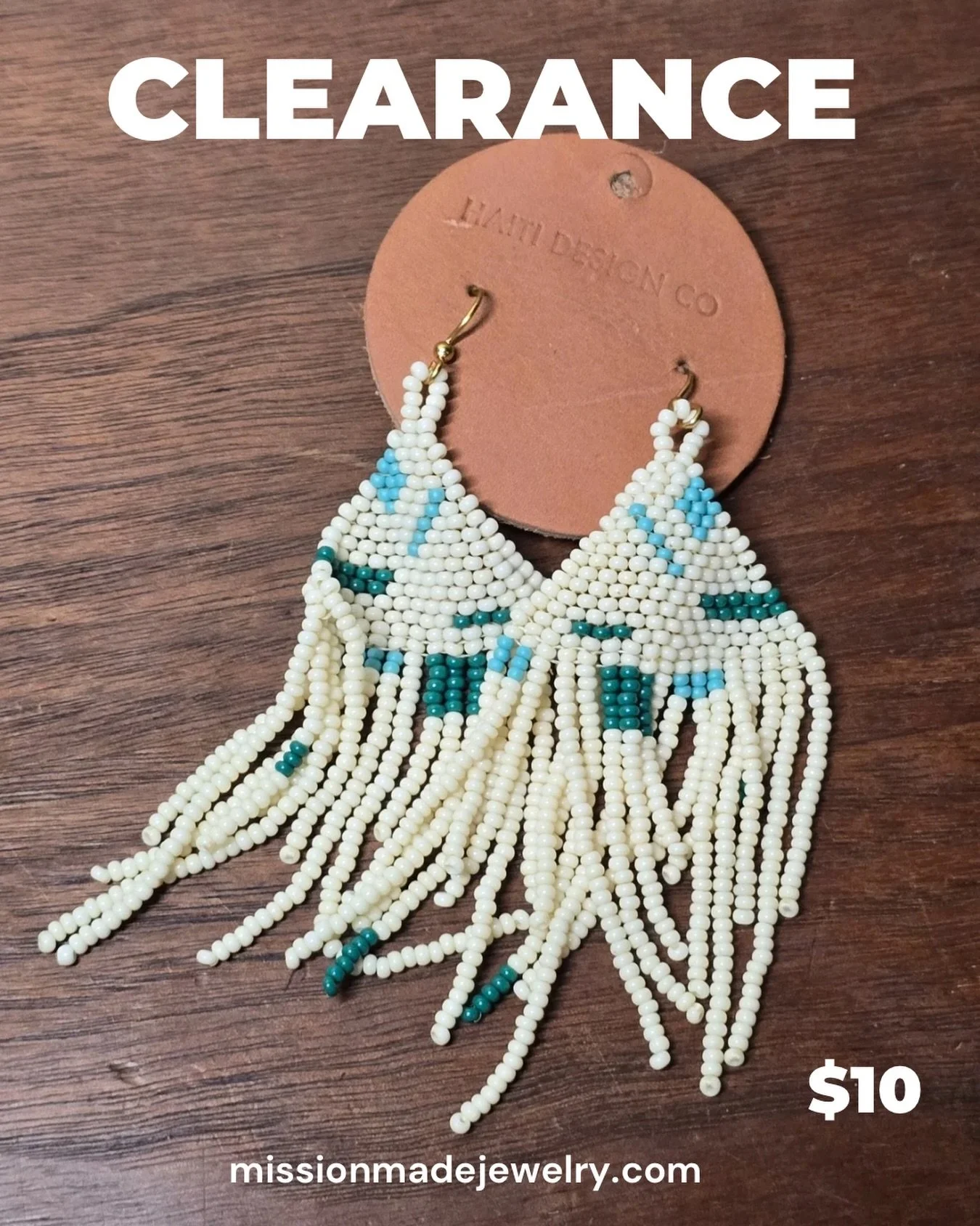 On clearance.

#haiti #haitiawake #gospel #hope #relationships #glwapoubondye