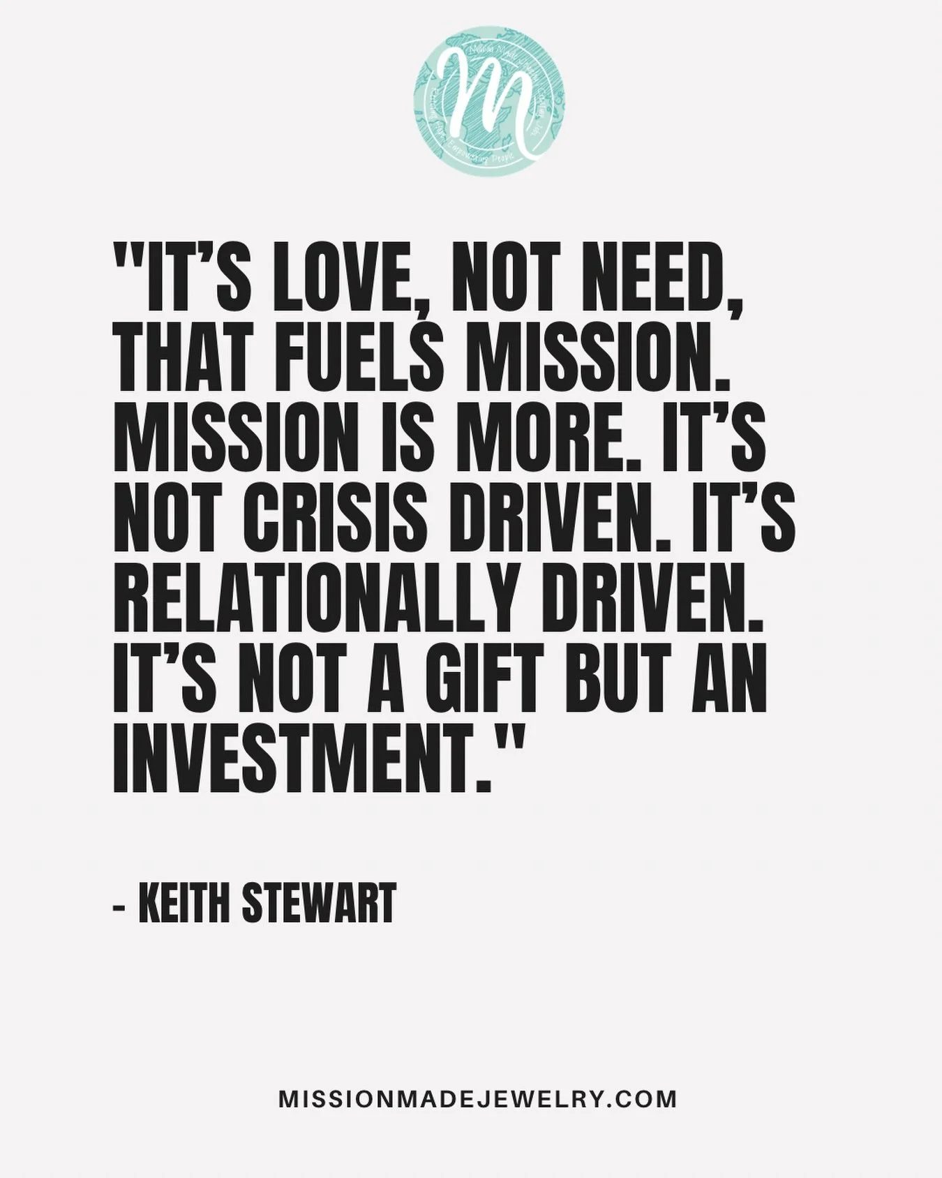 #haiti #mmj #missionmadejewelry