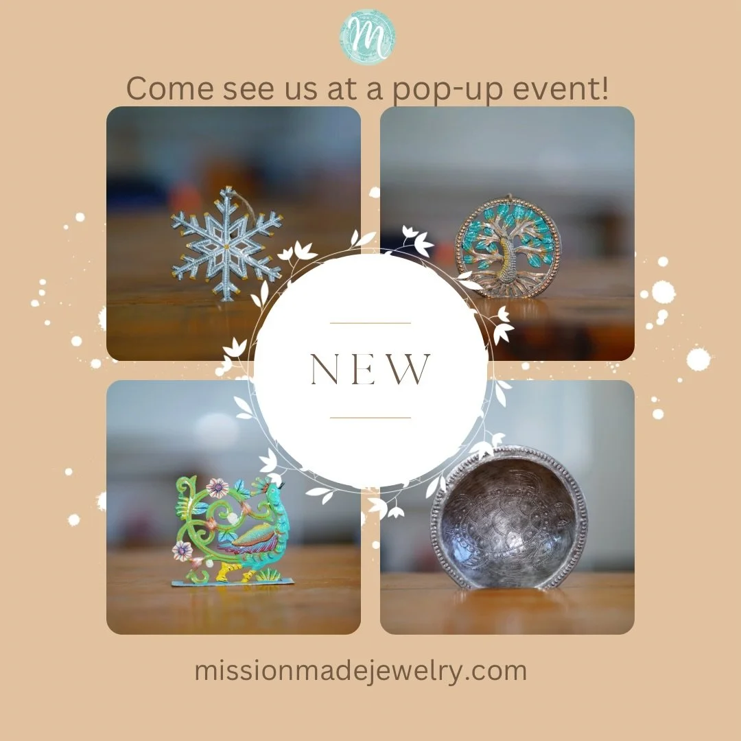 #mmj #missionmadejewelry #haiti