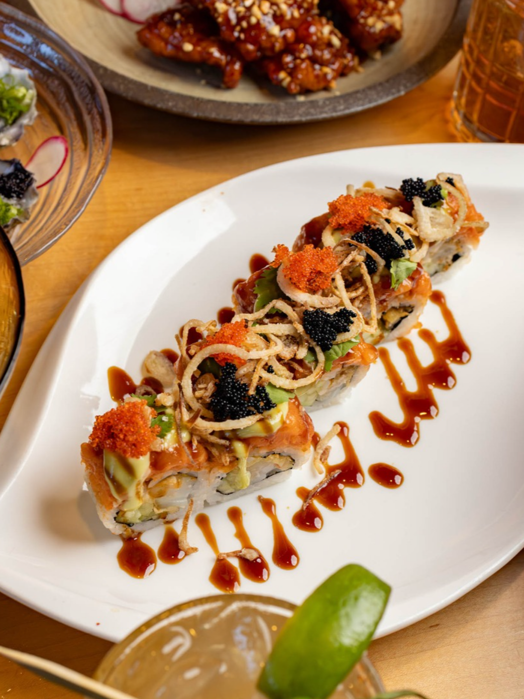 Momoyama, PDX dining month