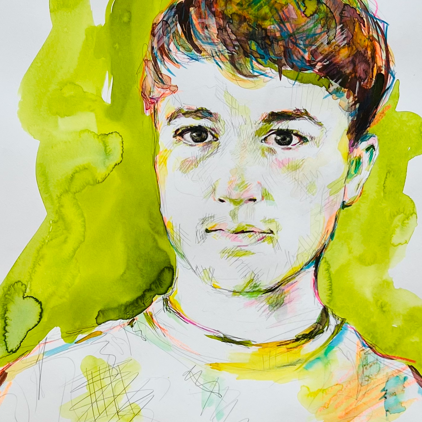 2026 ATP Art Pippa studio An Ode to Holden Caulfield