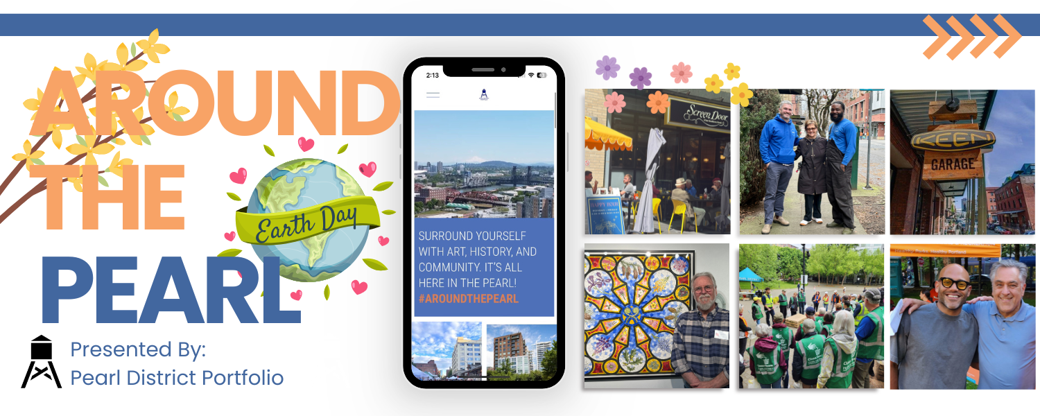 Around the Pearl banner