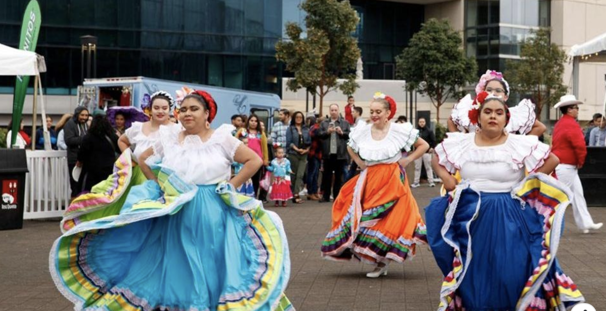 National Hispanic Heritage Month