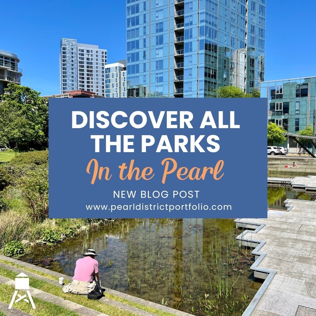 With the sunny weather upon us let's discover all the parks the Pearl District has to offer! Check out our new blog and stay tuned for more park content! 
#parksinthepearl #pearldistrict #portlandparks #dogs #parks #pdx #pearlcommunity 
@pearldistirc