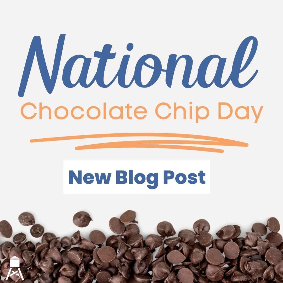 National Chocolate Chip Day in the Pearl! Find all the best spots for some chocolatey goodies in our most recent blog! 
#nationalchocolatechipday #chocolatechip #pearldistrict #pdxcookies #pearlbusiness @pearldistrict.pdx @nwccpdx
https://shha.re/vyn