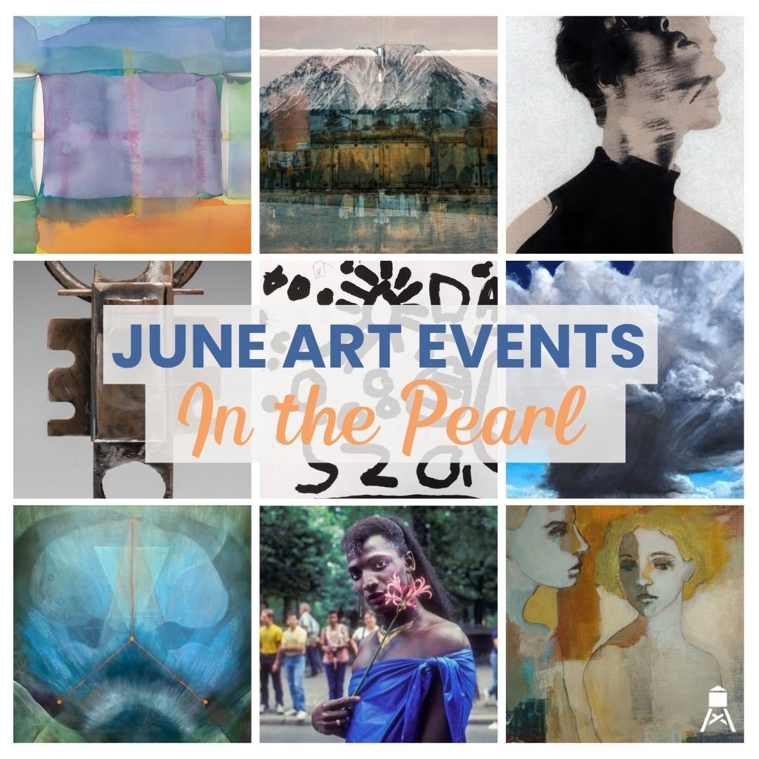 June First Thursday Gallery Guide