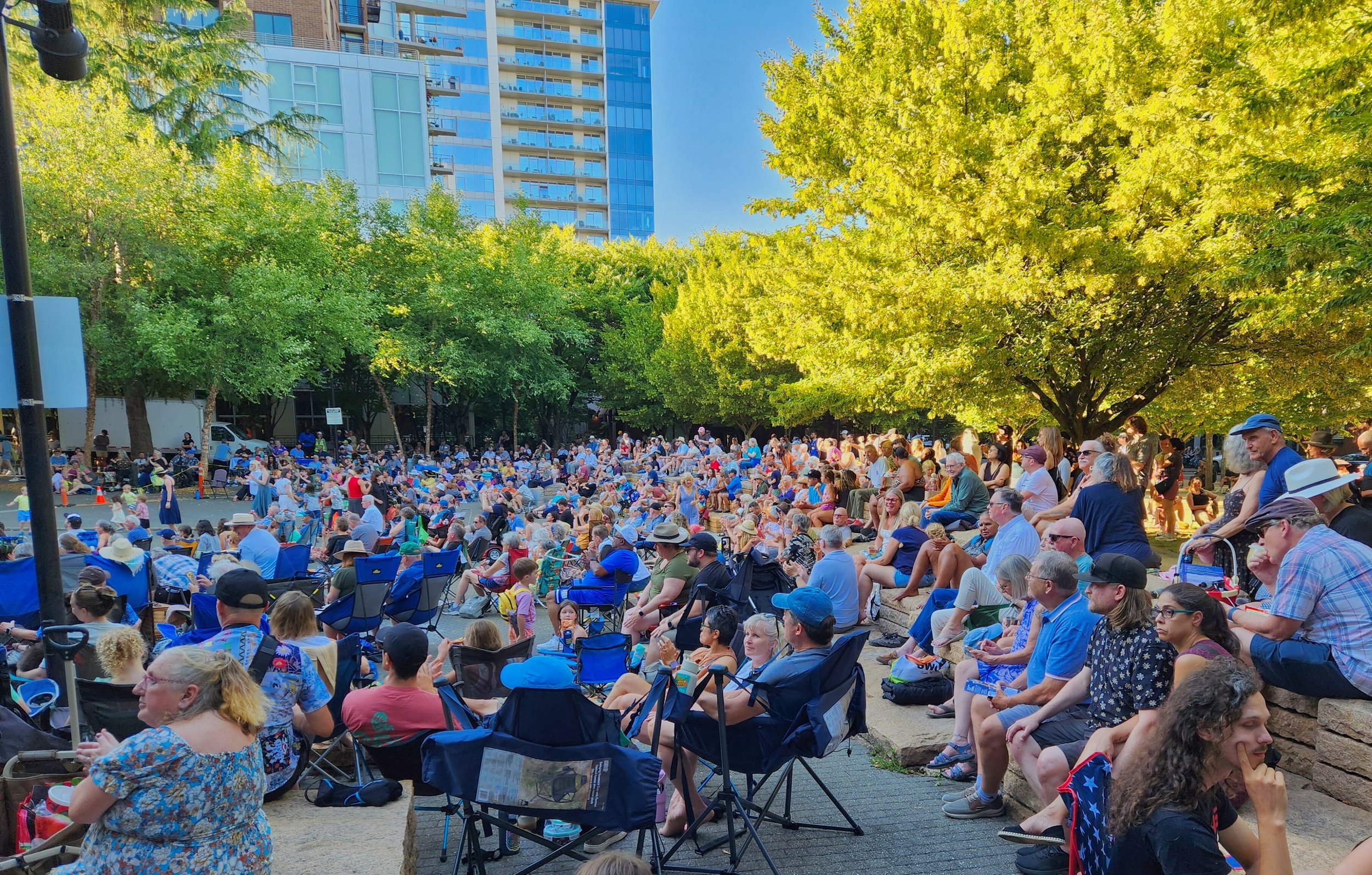 Jazz in the Pearl 2025
