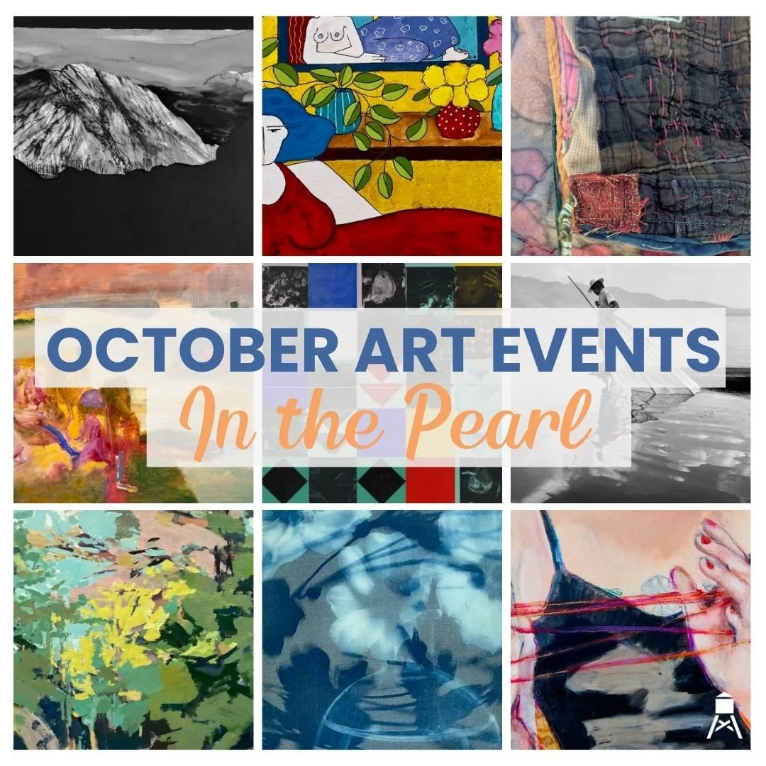 October First Thursday Gallery Guide