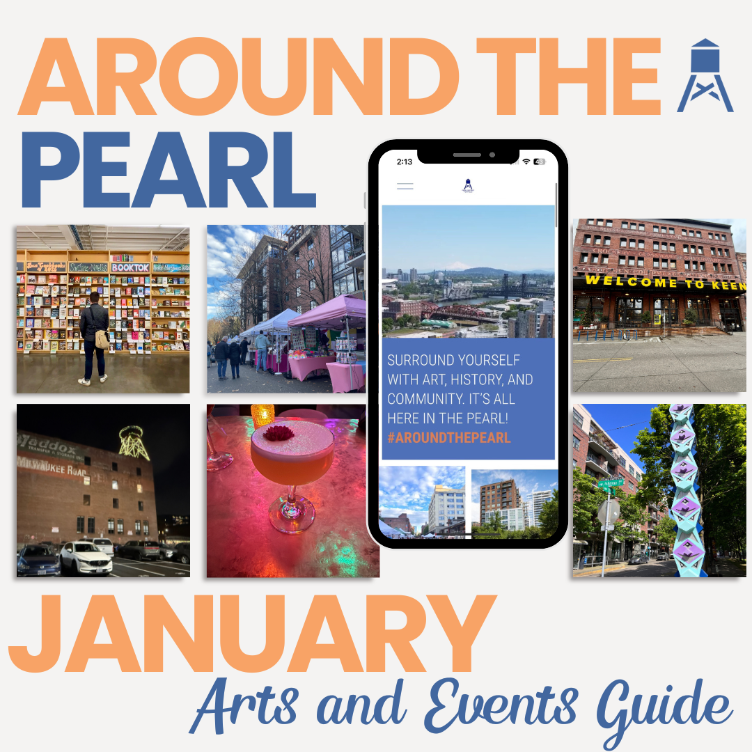 January Art &amp; Events Guide 