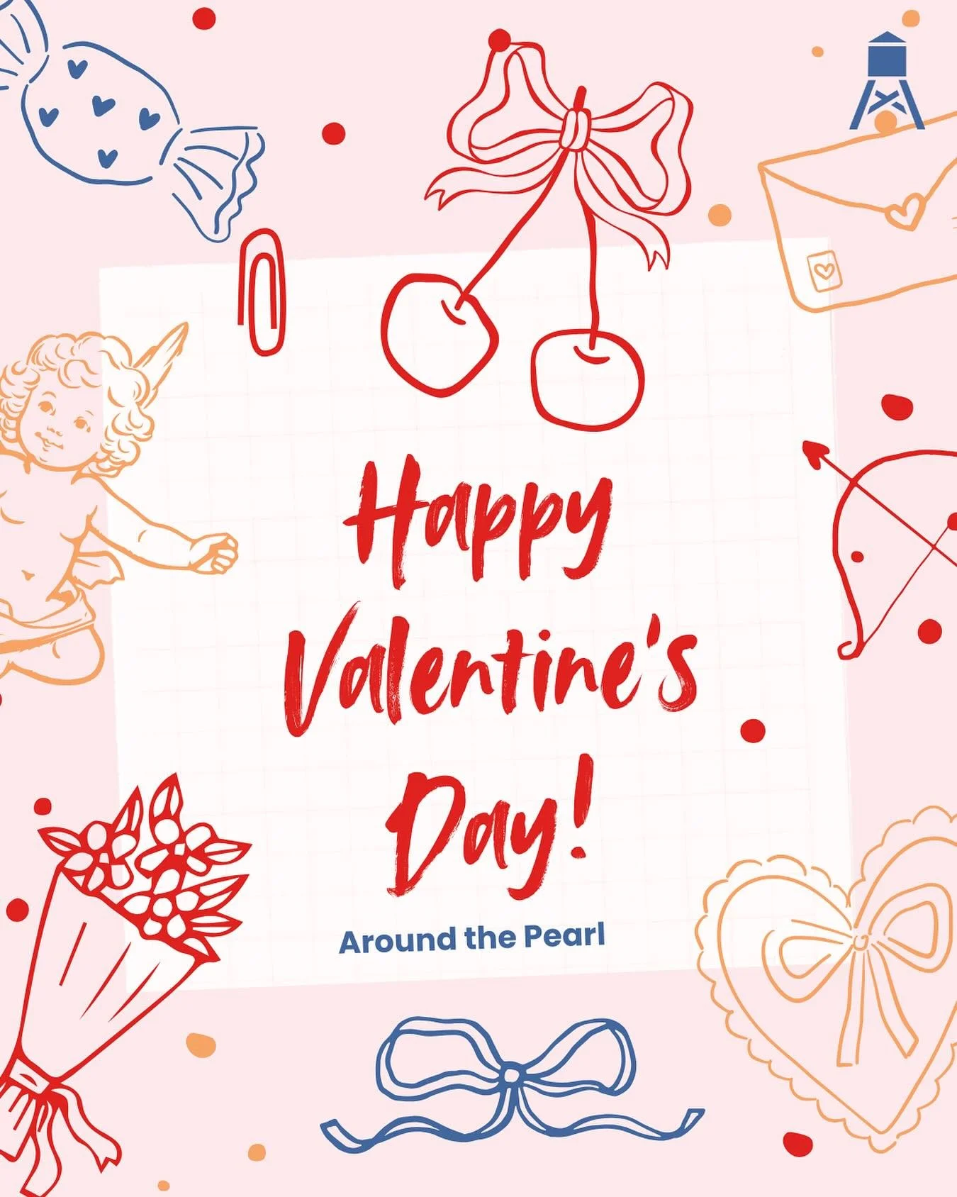 Keep it simple and local this Valentine&rsquo;s Day. 🥂
Whether you&rsquo;re grabbing a walk-in table at @screendoorrestaurant , finding a last-minute gift at @botanicafloraldesign , or heading to @missozicecreamcafe for small-batch ice cream, the Pe