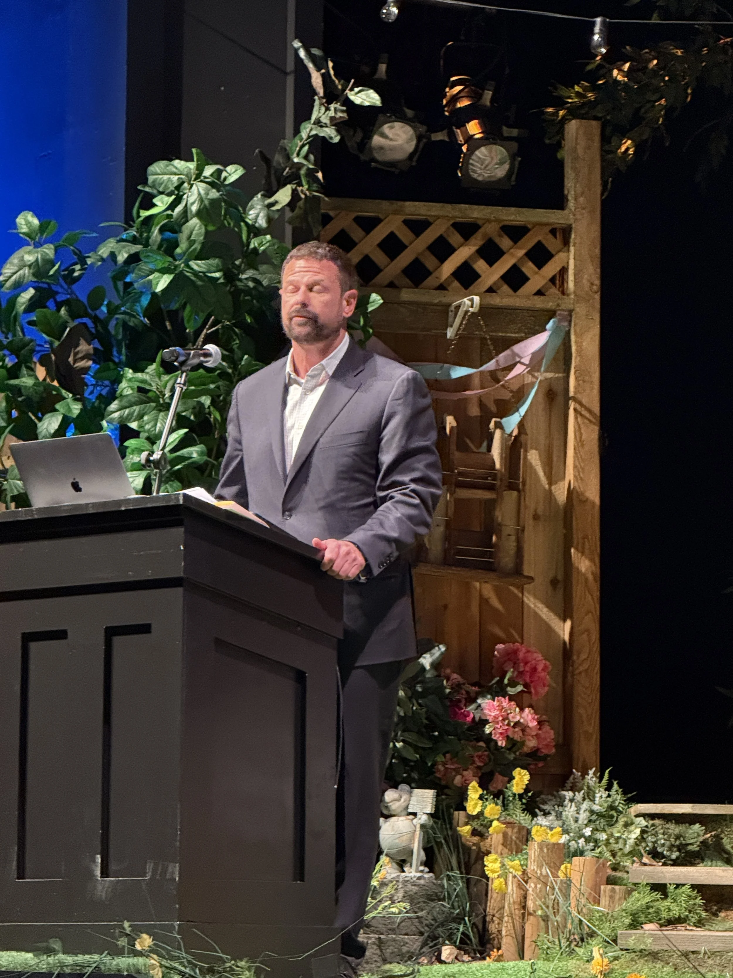 Scott Omlid, HSYCA Board President