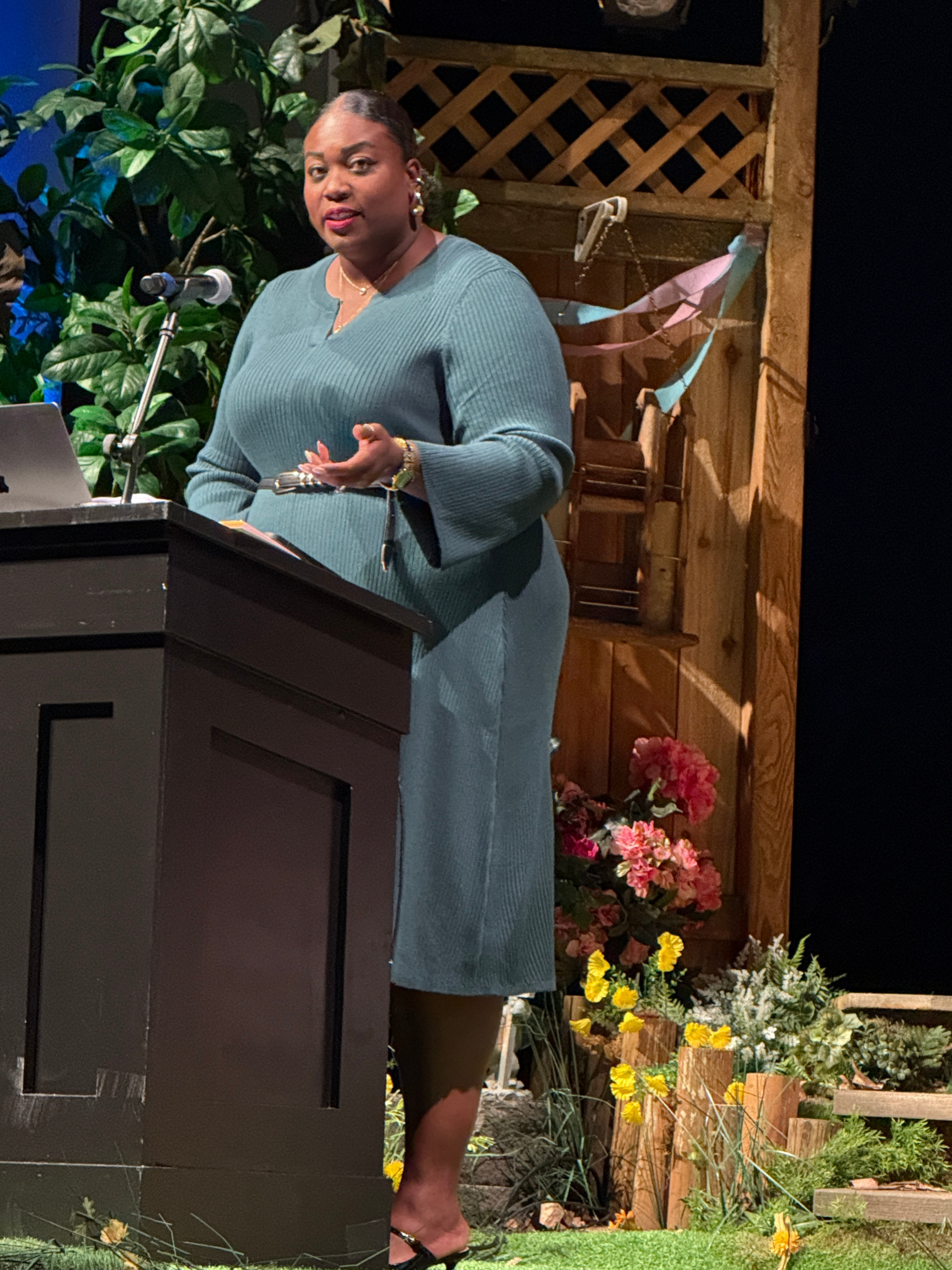 Chambre Vickers, Director of Equity, Policy, &amp; Communications, Prosper Portland
