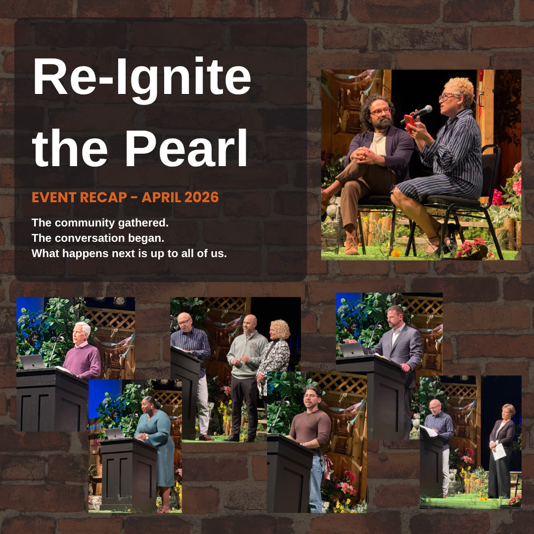 Re-Ignite the Pearl Recap