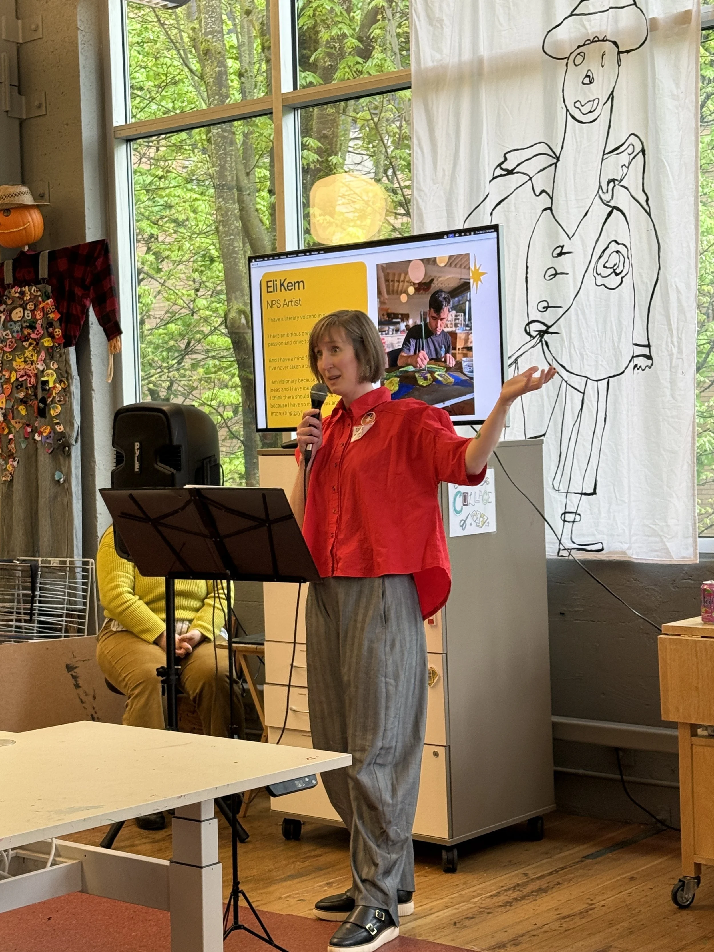 Executive Director Carissa Burkett (Copy)