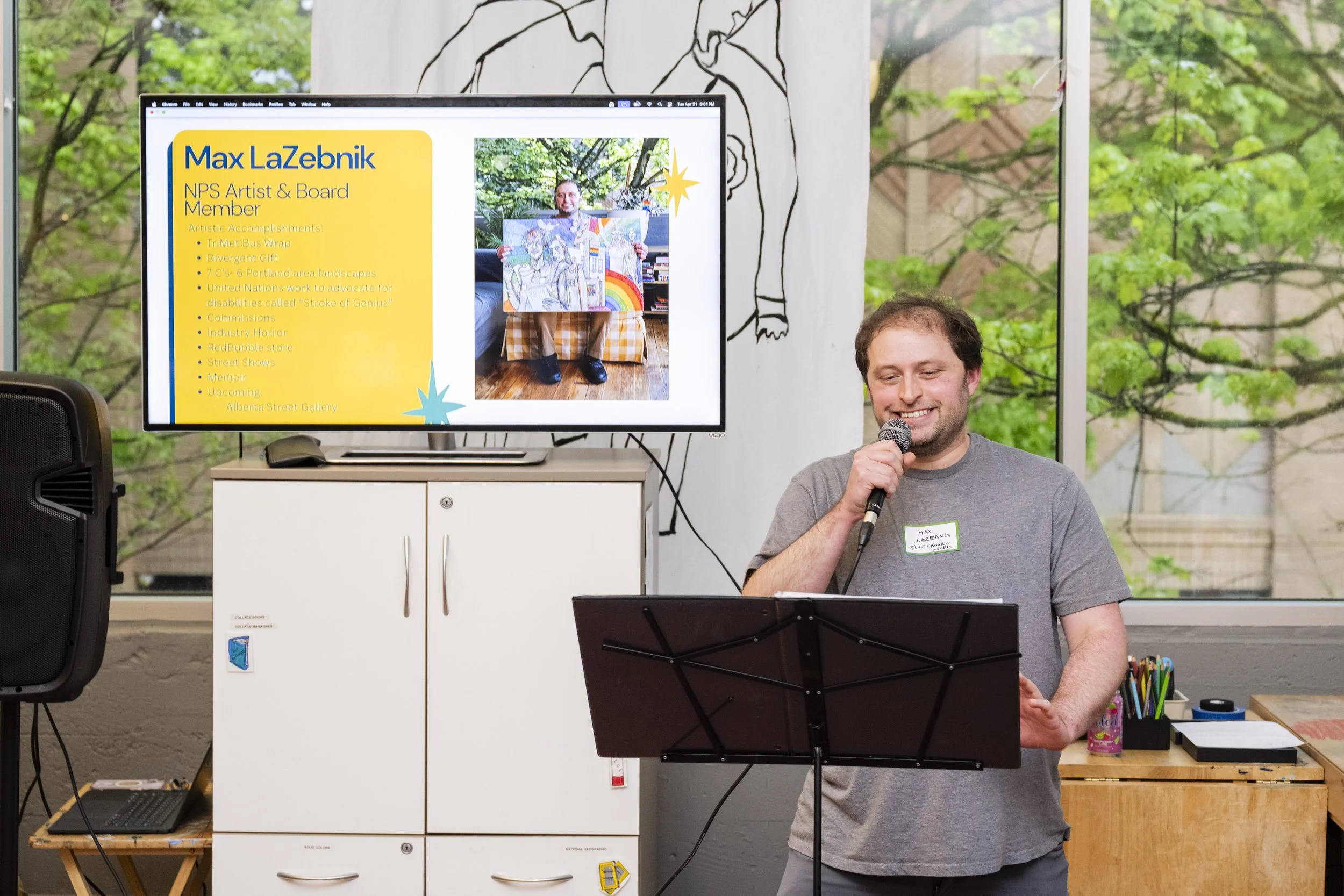 board member Max LaZebnik (Copy)