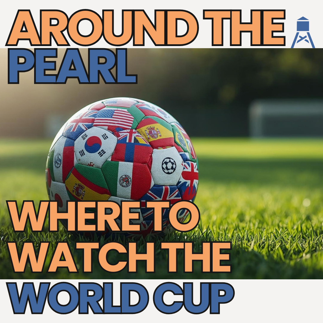 WHERE TO WATCH THE WORLD CUP IN THE PEARL