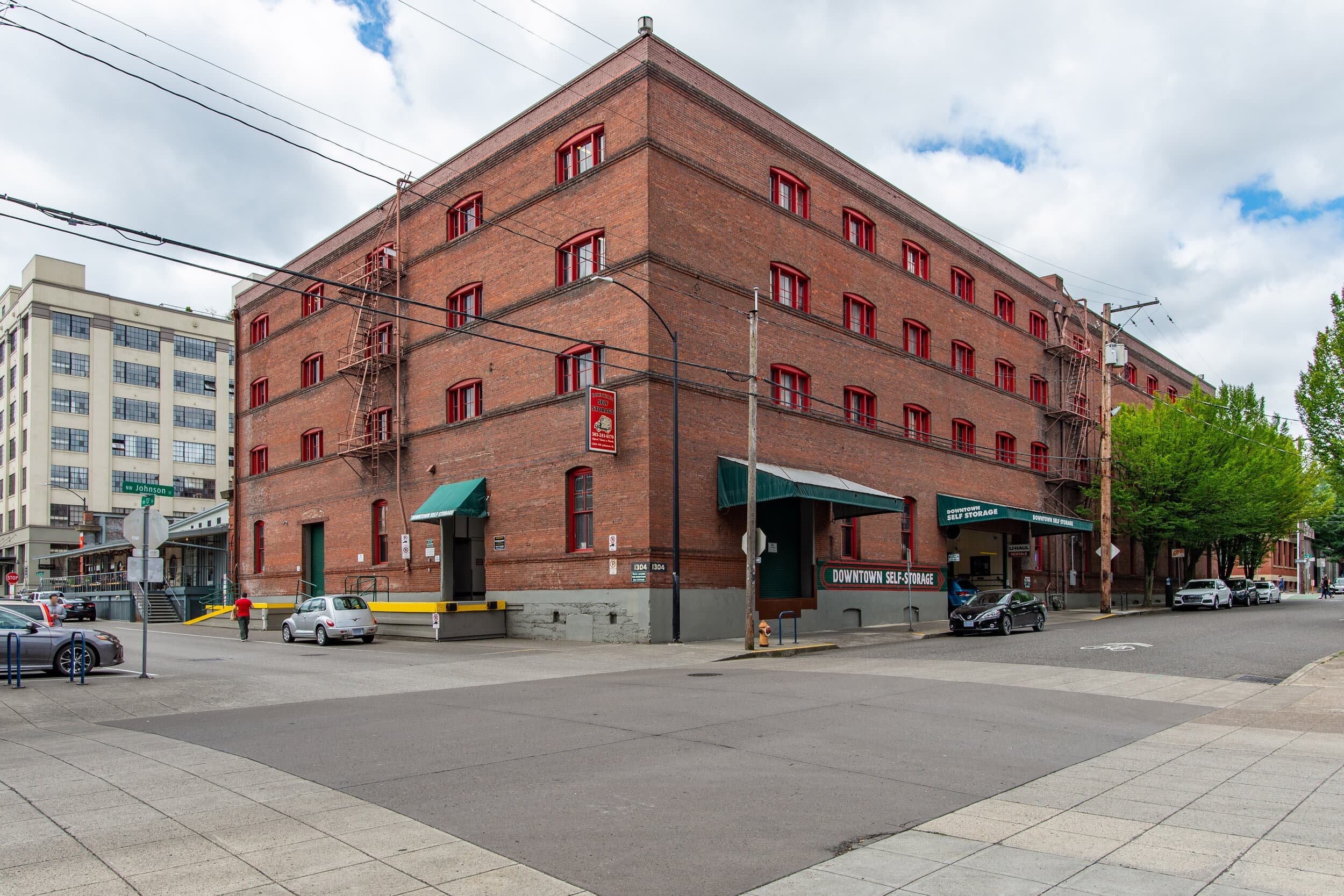 Downtown Self Storage-Johnson St.