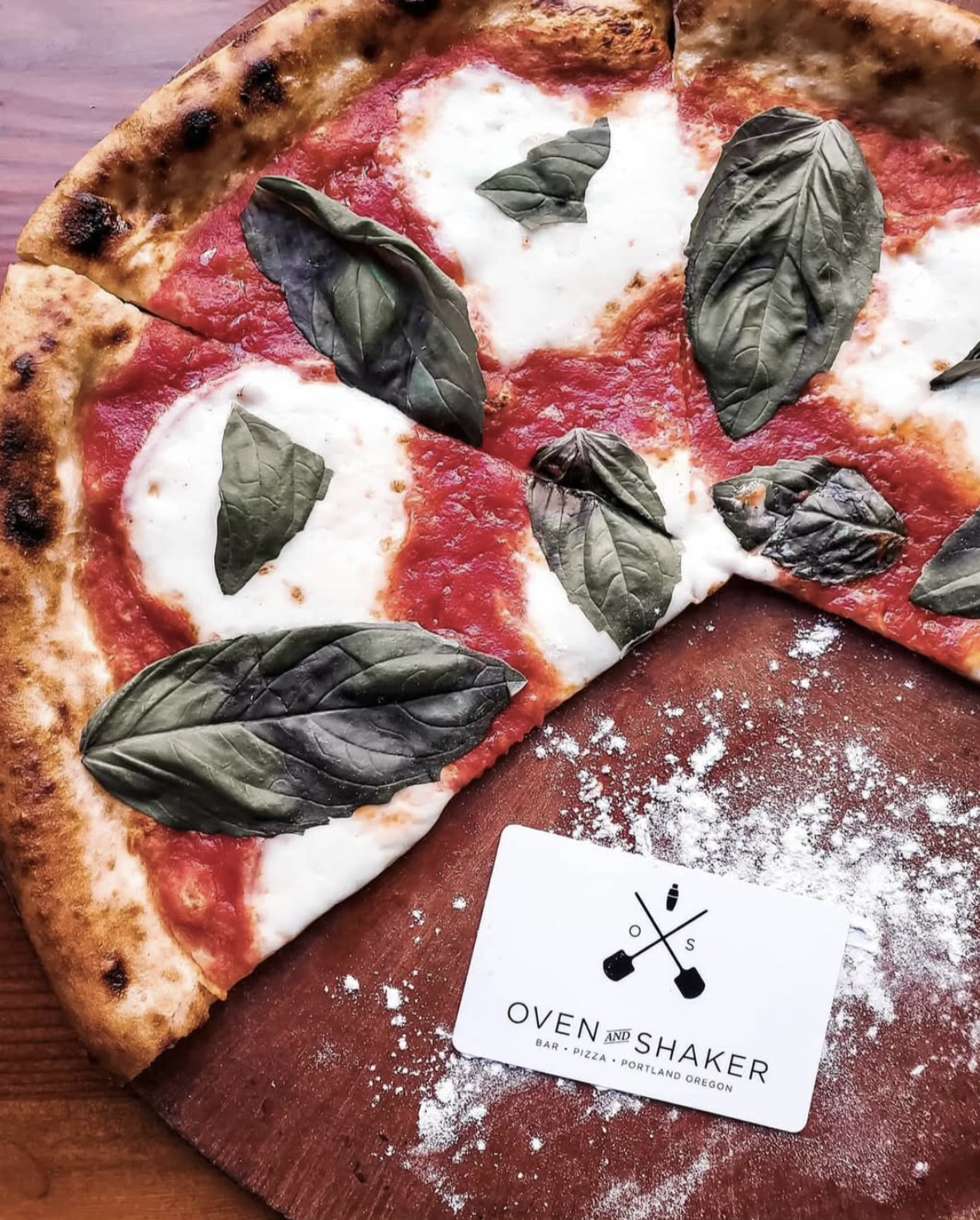 Oven and Shaker, PDX dining month