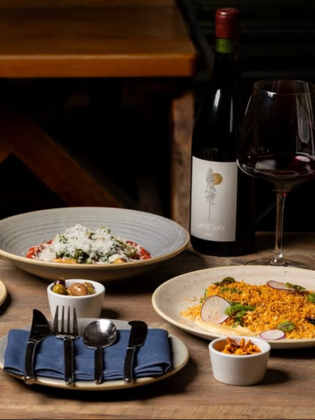 Arden, PDX dining month