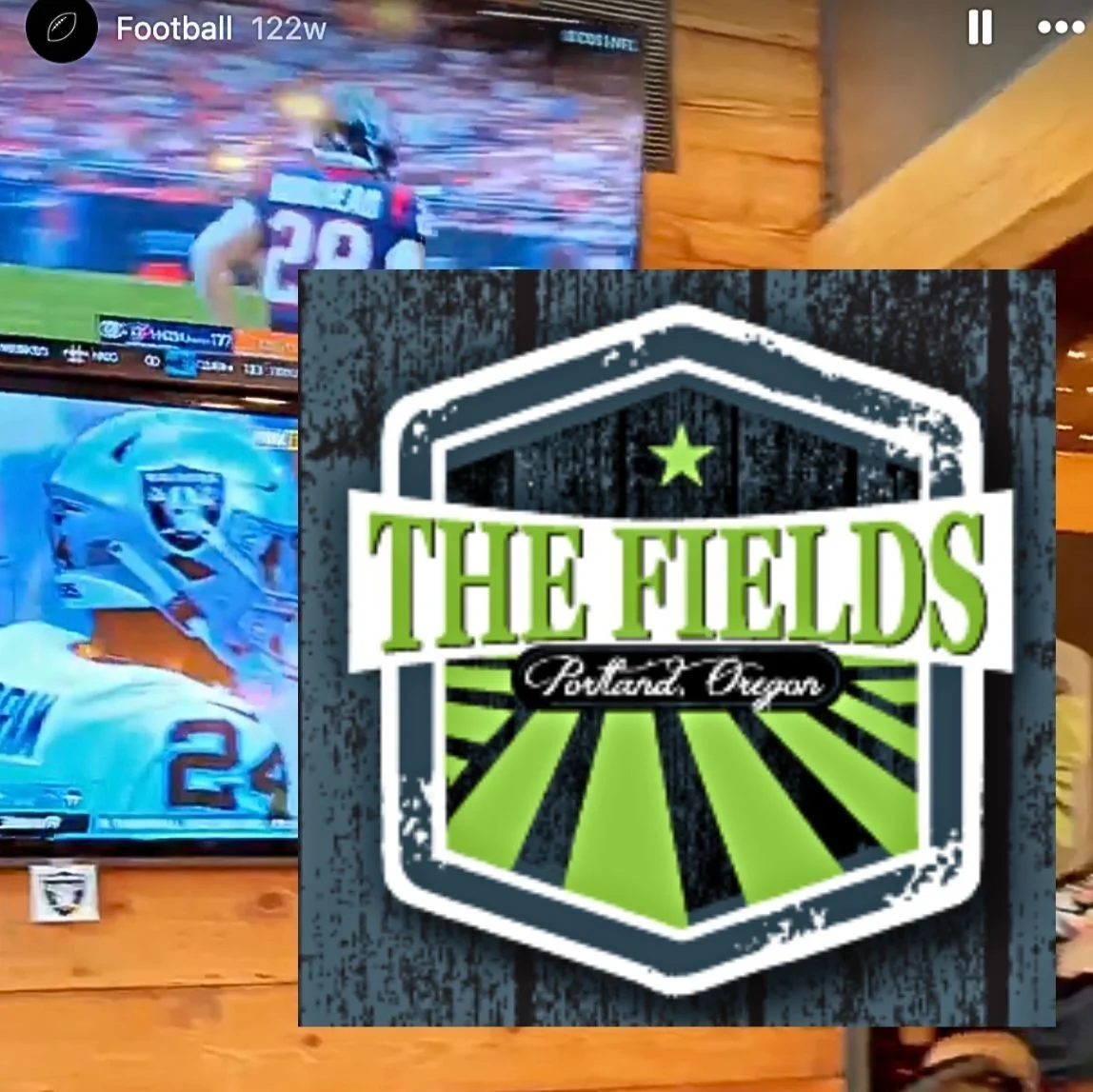 Fields Bar and Grill: Knowledge is Power, Around the Pearl, Pearl, sports bar, free, games, community, group activity, 21+