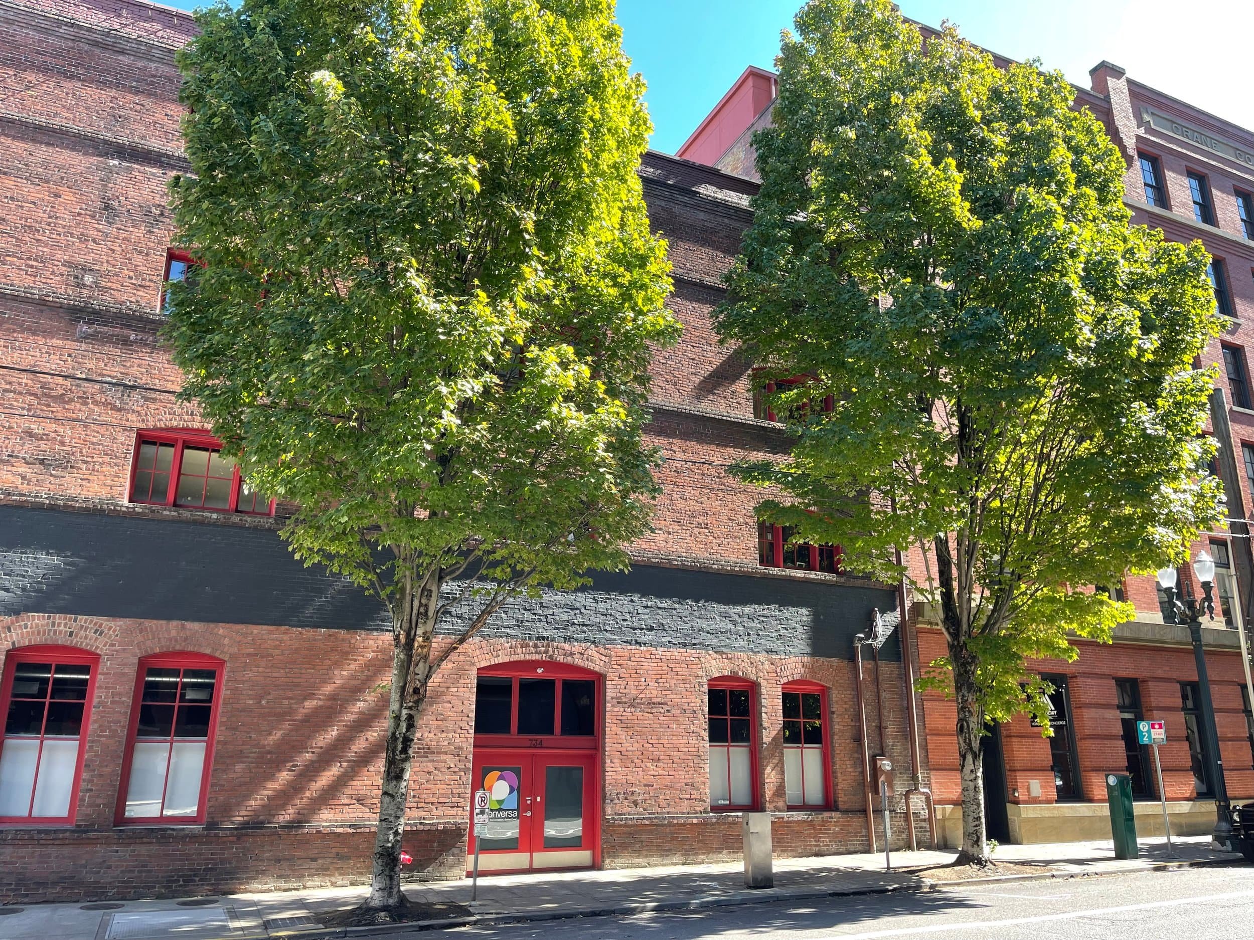Johnson Building