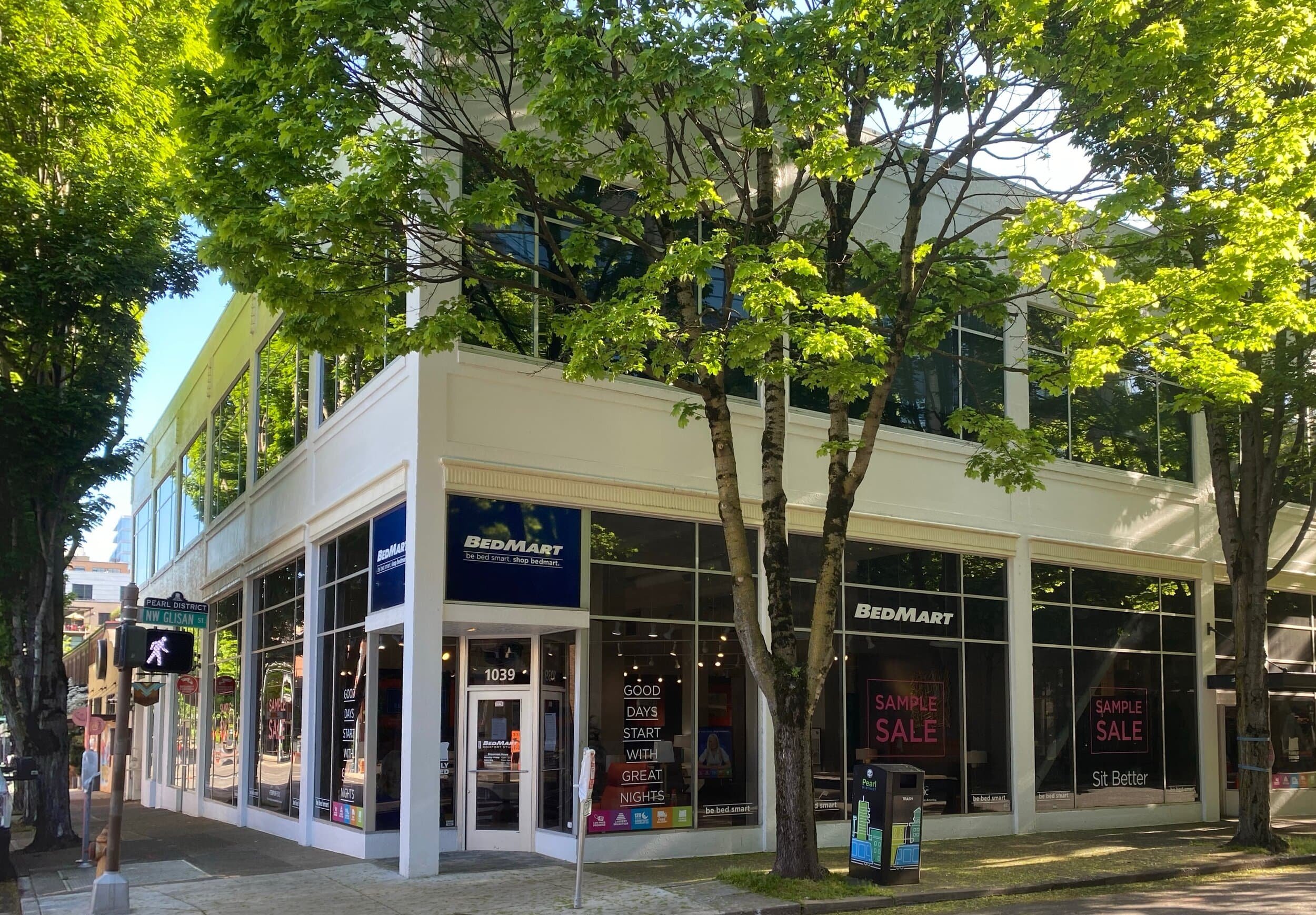 1039 Building