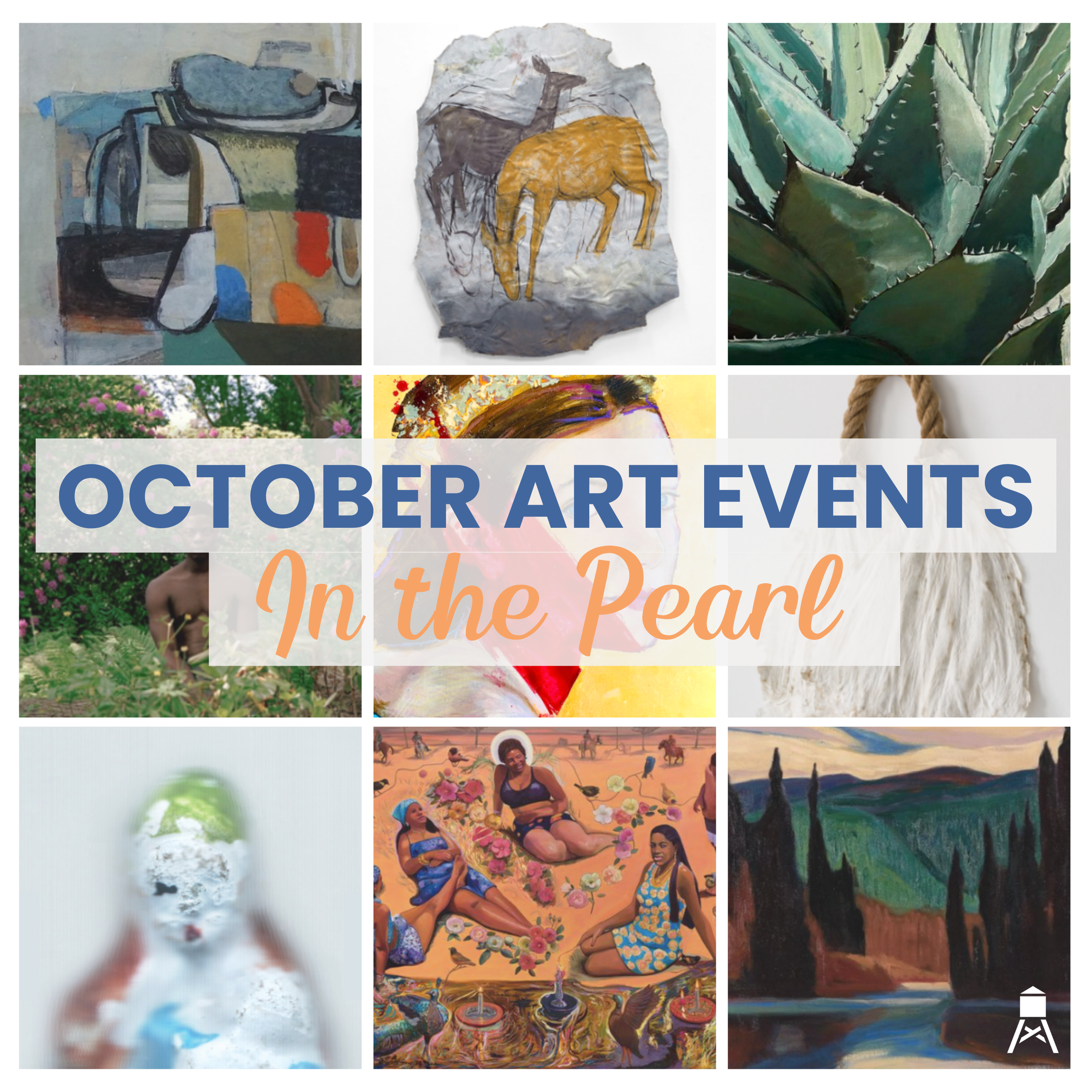 Around the Pearl October Gallery Guide Pearl District Portland