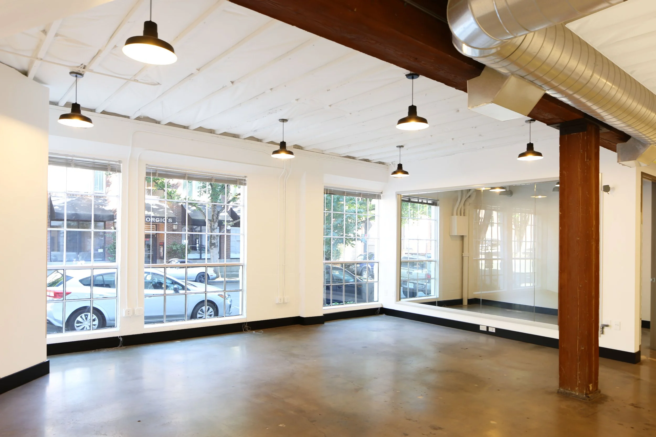 First floor