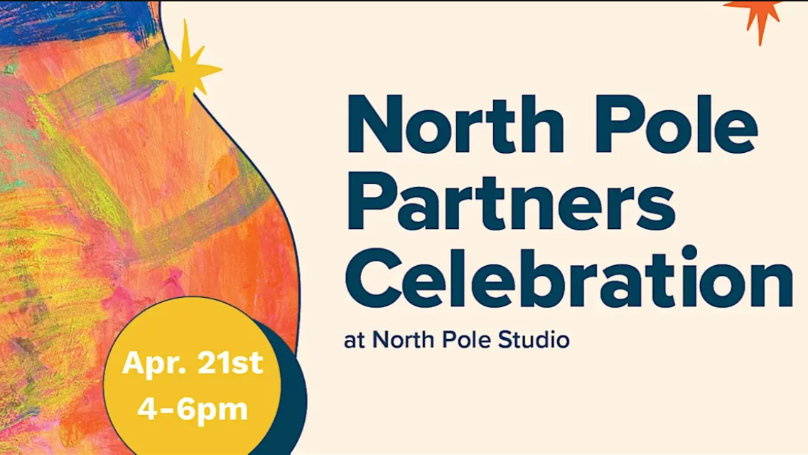 North Pole Celebration banner image Around the Pearl