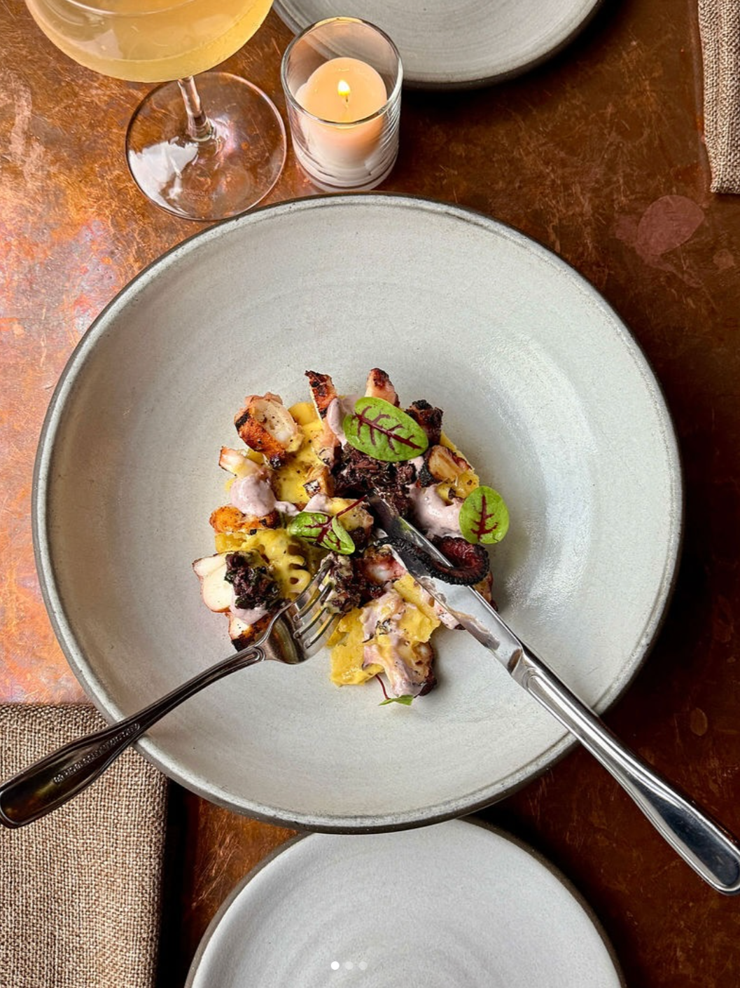 Andina, PDX dining month