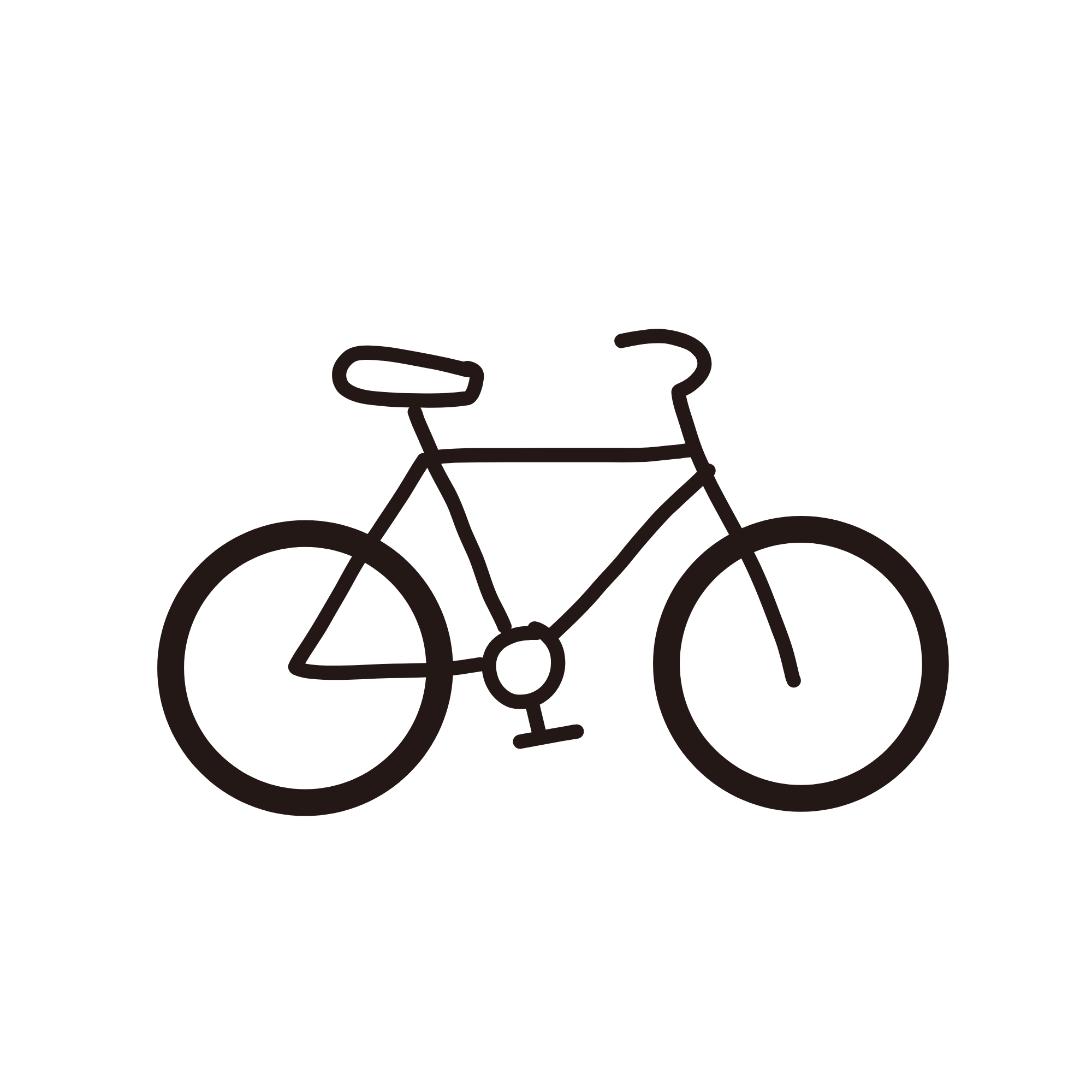 Bike icon PDP 1100 Building