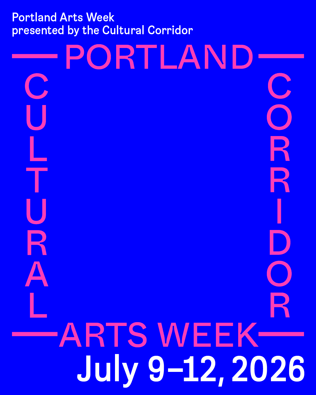 Portland Arts x Sports