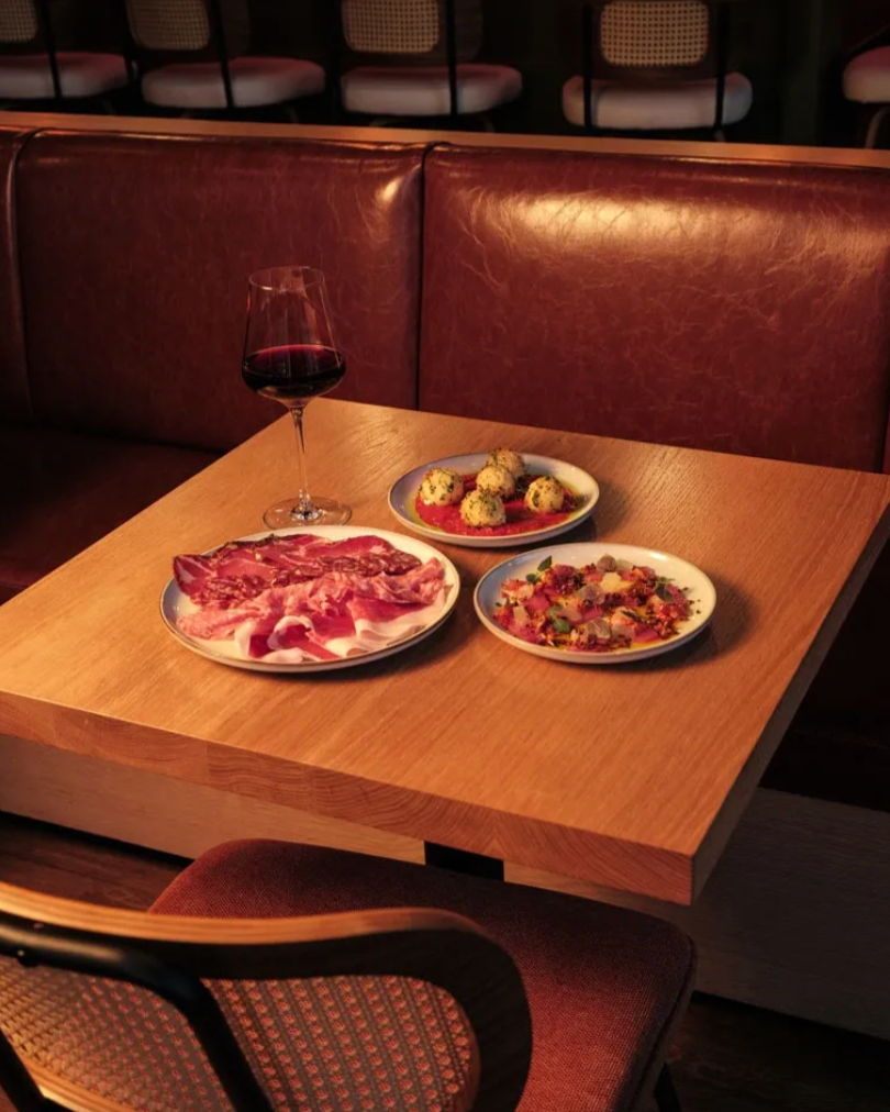 Il Corso, Pearl District, Fancy Baby